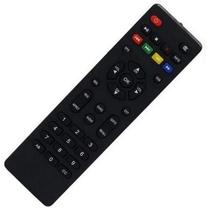 Controle Remoto Receptor Azamérica-F92 Plus HD