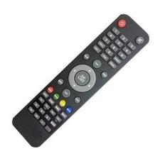 Controle Remoto Receptor Azamérica S1001 Plus HD
