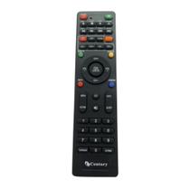 Controle Remoto Receptor Century Midia Box B3/B4/B4+/B5 - FBG Controle Remoto Receptor Century Midia Box B3/B4/B4+/B5 - FBG