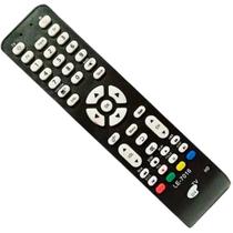 Controle Remoto Receptor Compatível Com Oi Tv Le-7016 - Usc