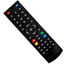 Controle Remoto Receptor de TV Digital USB HDMI Duomax HD Elsys - FBG/LE/SKY