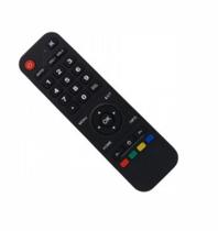 Controle remoto Receptor de TV H.TV Smart 4K Full HD