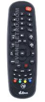 Controle Remoto Receptor Duosat Joy HD