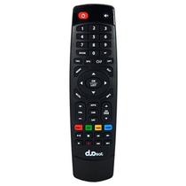Controle Remoto Receptor Duosat NEXT UHD / Maxx HD / Troy S HD / Troy HD Legacy / One Nano HD / Wave HD / Trend HD