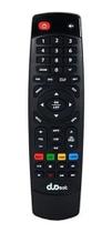 Controle Remoto Receptor Duosat Next UHD Controle Remoto Receptor Duosat Next UHD