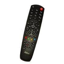 Controle Remoto Receptor Duosat Twist HD