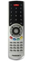 Controle Remoto Receptor Freesky Max HD+