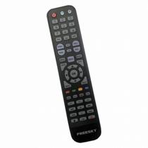 Controle Remoto Receptor Freesky The Rock Zion HD