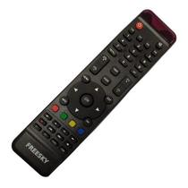 Controle Remoto Receptor Freesky Triplo X HD Controle Remoto Receptor Freesky Triplo X HD