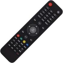 Controle Remoto Receptor Fta Azamerica Champions 4K Full HD