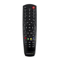 Controle Remoto Receptor Gigabox Iplus HD Controle Remoto Receptor Gigabox Iplus HD