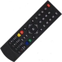 Controle Remoto Receptor Globalsatt Gs-120 Plus HD + Capa Controle Remoto Receptor Globalsatt Gs-120 Plus HD + Capa