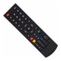 Controle Remoto Receptor Globalsatt- Gs-330 HD + Capa