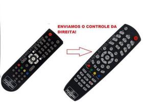 Controle Remoto Receptor Lexuzbox F38