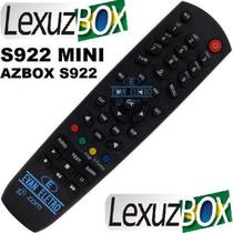 Controle Remoto Receptor Lexuzbox s922