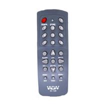 Controle remoto receptor parabólica century super color - WLW MBTECH