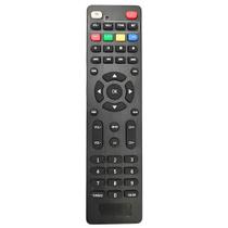 Controle Remoto Receptor Parabólica Intelbras Sathd Ku Preto Controle Remoto Receptor Parabólica Intelbras Sathd Ku Preto