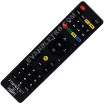 Controle Remoto Receptor Power Net P990 HD2 Controle Remoto Receptor Power Net P990 HD2