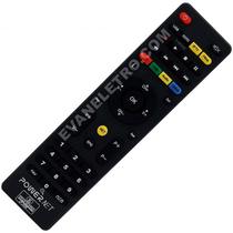 Controle Remoto Receptor Powernet P990 HD Controle Remoto Receptor Powernet P990 HD