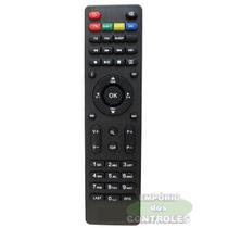 Controle remoto receptor powernet p990hd/p100hd Controle remoto receptor powernet p990hd/p100hd