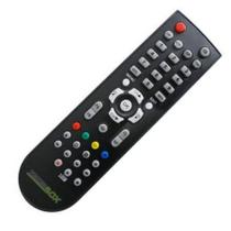 Controle Remoto receptor tocombox PFC Vip HD