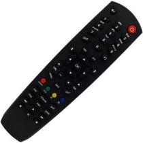 Controle Remoto Receptor Tocomlink Festa HD 4K H.265 Com Porta Ethernet/USB 2.0