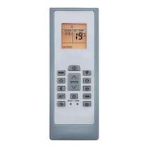 Controle Remoto Reposição Electrolux CRS-7071 para Ar Condicionado com Display Digital Controle Remoto Reposição Electrolux CRS-7071 para Ar Condicionado com Display Digital