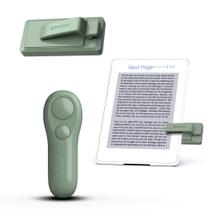 Controle remoto RF Page Turner SK SYUKUYU para Kindle Green
