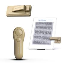 Controle remoto RF Page Turner SK SYUKUYU para leitura Kindle