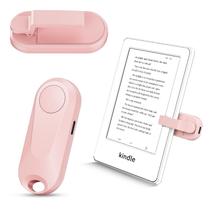 Controle remoto RF Page Turner Sycelu para Kindle Pink