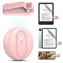Controle Remoto RF Sem Fio para Kindle e iPad - Virador de Página