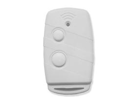 Controle Remoto Rolling Code Hcs 9003 Rossi Branco