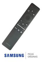 Controle Remoto Samsung Bn59-01330d Smart Tv Cristal 4k Tu 8000