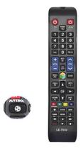 Controle Remoto Samsung LE-7032 Smart TV Futebol Hub Comando De Menu Central Quadrado Multifunção Controle Remoto Samsung LE-7032 Smart TV Futebol Hub Comando De Menu Central Quadrado Multifunção