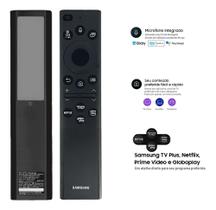 Controle Remoto Samsung Original - Carregamento por Luz Solar - BN59-01386E - DU7700 DU8000 Controle Remoto Samsung Original - Carregamento por Luz Solar - BN59-01386E - DU7700 DU8000