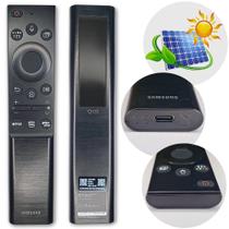 Controle Remoto Samsung Smart TVs QLED Solar