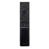 Controle remoto samsung tv smart 4k bn59-01357e com comando de voz e carregamento solar