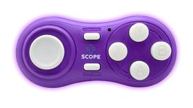 Controle Remoto Scope Remote Plus para Anki Personalizável Roxo Controle Remoto Scope Remote Plus para Anki Personalizável Roxo