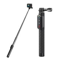 Controle remoto Selfie Stick Aovee à prova d'água 100cm