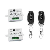 Controle Remoto Sem Fio 433Mhz AC 220V Mini Interruptor De Luz Módulo Relé RF Tuya Smart Life Google Controle Remoto Sem Fio 433Mhz AC 220V Mini Interruptor De Luz Módulo Relé RF Tuya Smart Life Google