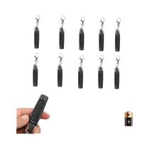 Controle Remoto Sem Fio 433mhz Para Abertura De Porta De Garagem Com Módulo Transmissor E Receptor