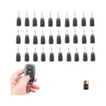 Controle Remoto Sem Fio 433MHz Para Abertura De Portão De Garagem Elétrico, Duplicador De Código De