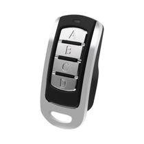 Controle Remoto Sem Fio 433mhz Para Garagem, 3 Peças, Transmissor Eletrônico Para Portão, Chaveiro Controle Remoto Sem Fio 433mhz Para Garagem, 3 Peças, Transmissor Eletrônico Para Portão, Chaveiro