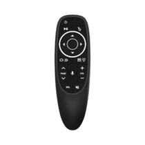 Controle Remoto Sem Fio Bluetooth 5.0 Com Microfone E Giroscópio Para Android TV Box Controle Remoto Sem Fio Bluetooth 5.0 Com Microfone E Giroscópio Para Android TV Box