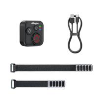 Controle Remoto Sem Fio Bluetooth Com Pulseira Para Câmeras De Ação Insta 360 GoPro X5 X3 X4 GO 3S Controle Remoto Sem Fio Bluetooth Com Pulseira Para Câmeras De Ação Insta 360 GoPro X5 X3 X4 GO 3S