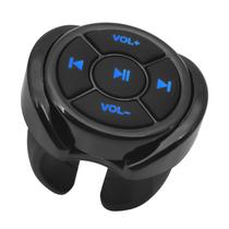 Controle Remoto Sem Fio Bluetooth Para Volante De Carro E Moto, Compatível Com iOS E Android Controle Remoto Sem Fio Bluetooth Para Volante De Carro E Moto, Compatível Com iOS E Android