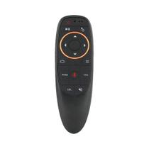 Controle Remoto Sem Fio BT5.0 Com Giroscópio Retroiluminado Para PC Smart Android TV G10S pro