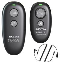 Controle remoto sem fio com liberação do obturador AODELAN para Nikon