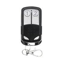 Controle Remoto Sem Fio De Metal 433MHz Com Botão De Pressão, Duplicador RF 330MHz, Sistema De