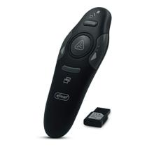Controle Remoto Sem Fio Para Apresentações Slides Power Point Com Laser